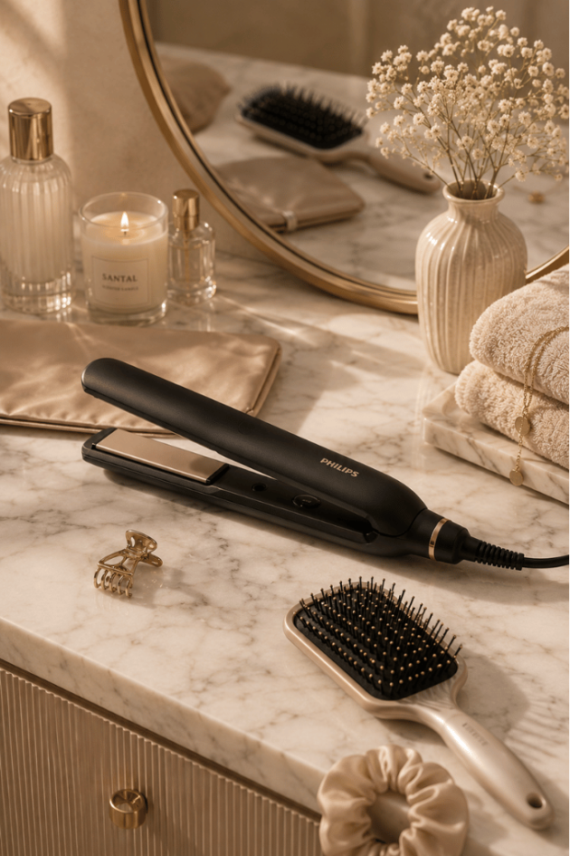 Philips Hair Styling