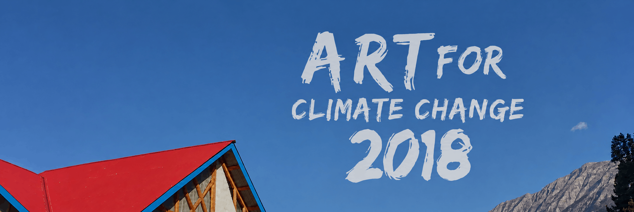 Art for Climate Change 2018