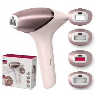 Philips Lumea BRI977 IPL Hair Removal Device