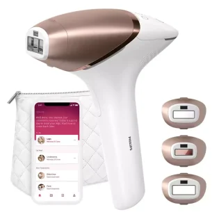 Philips Lumea BRI955 IPL Hair Removal Device