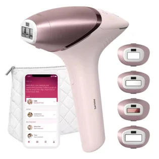 Philips Lumea BRI958 IPL Hair Removal Device